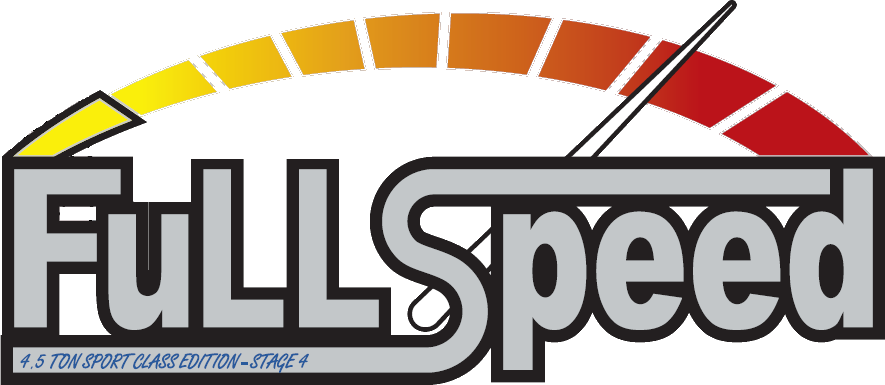 Team Full Speed – Tractorpulling – 4.5 Ton Sport